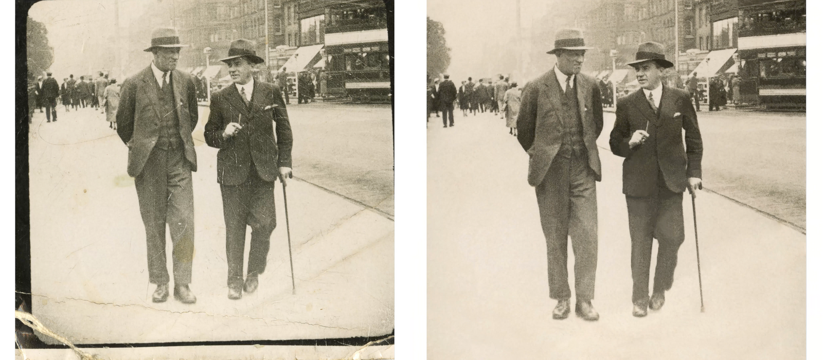 Photographic Restoration: Preserving Memories For Future Generations