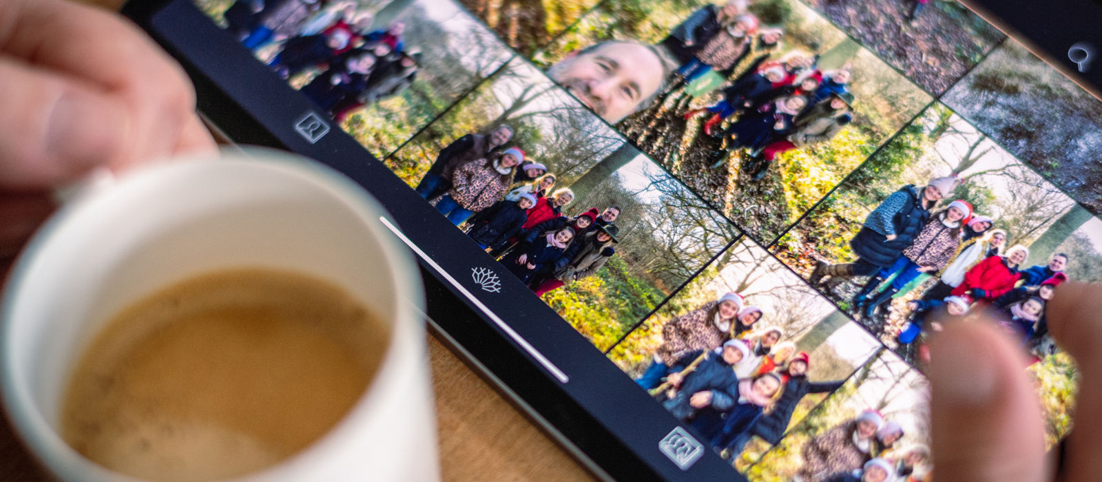 How to look after and manage your digital footprint and archive with ami Creates.