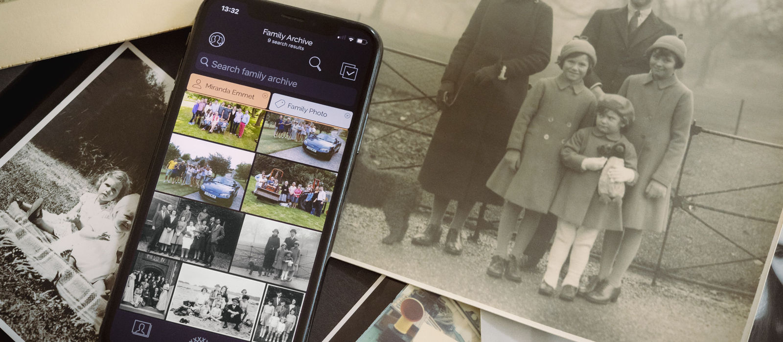 The science – and art – of creating a digital legacy